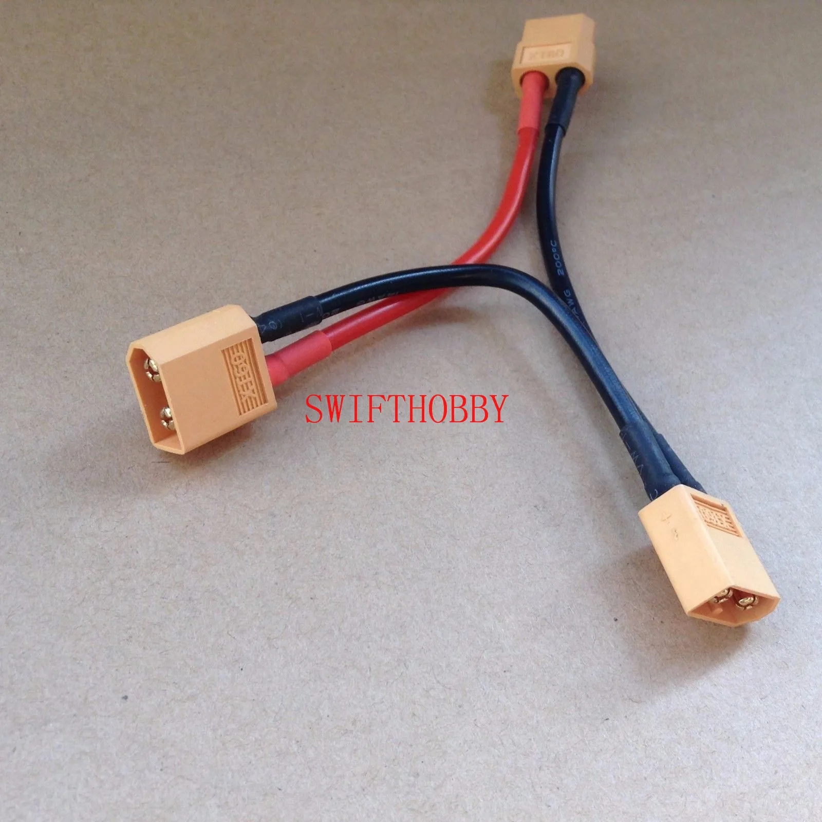 Серия параллельных адаптеров для аккумуляторов XT60 Мама и папа|Радиоуправляемые