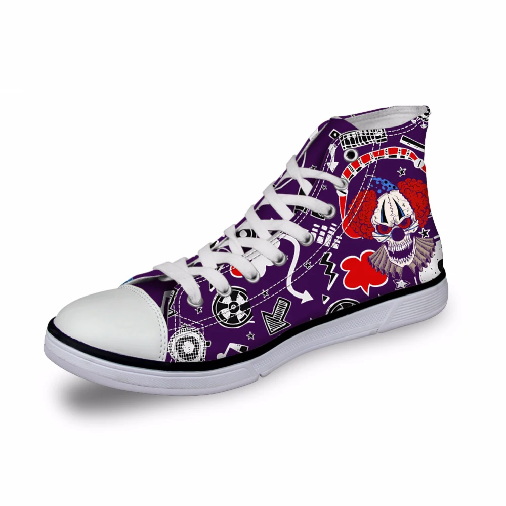 Крутая классическая мужская парусиновая обувь по индивидуальному заказу