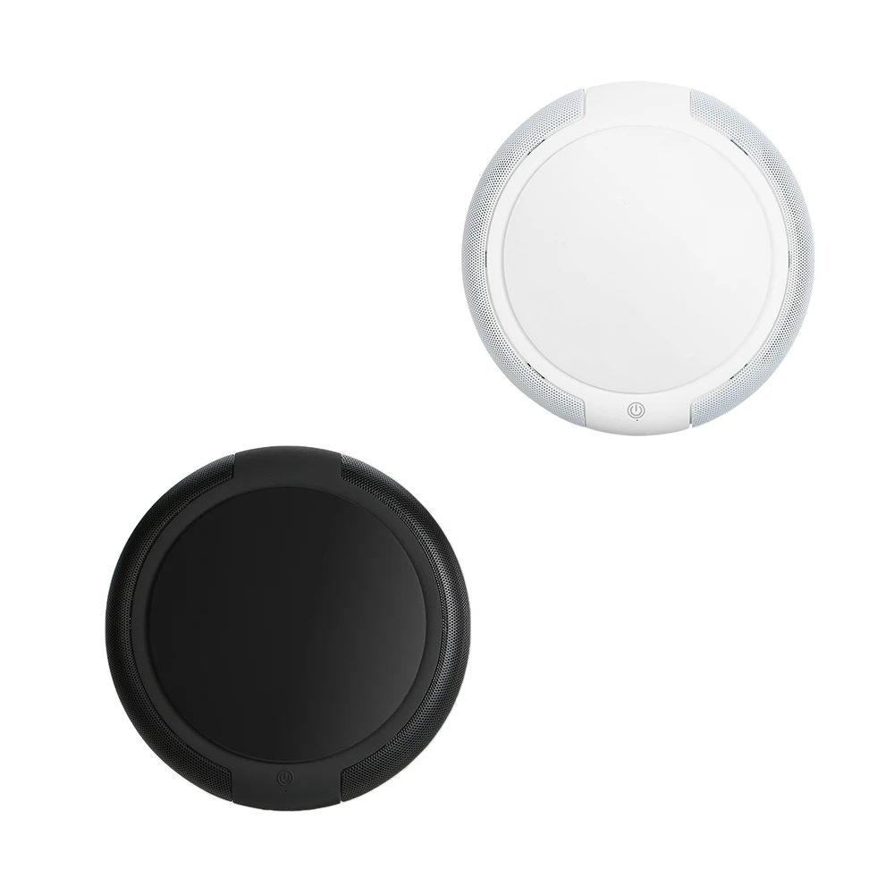 Автомобильный очиститель воздуха с фильтром портативный дорожный USB удаление