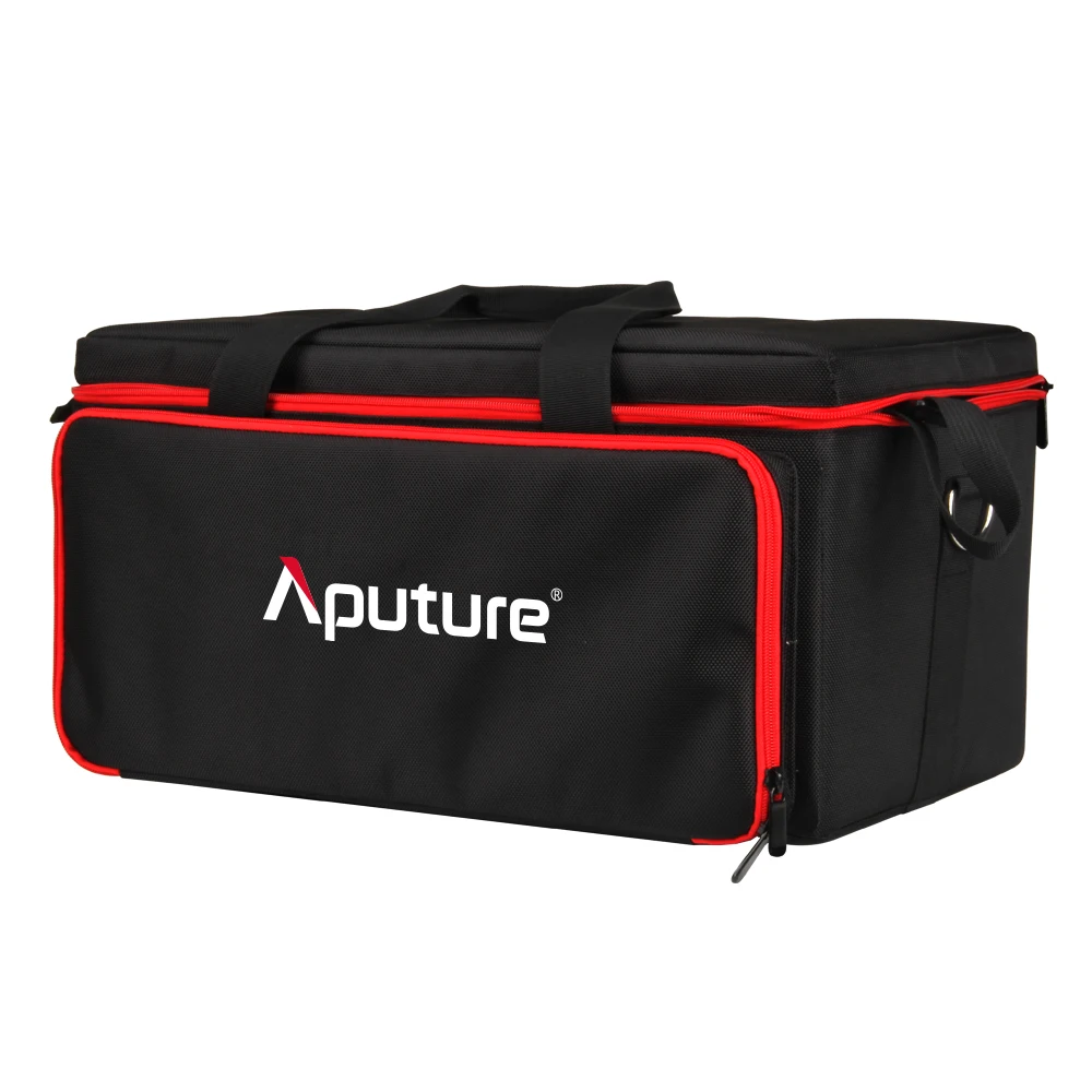 

Aputure LED Video Light Kit LS C120d V-mount kit & Fresnel mount kit to shape your light