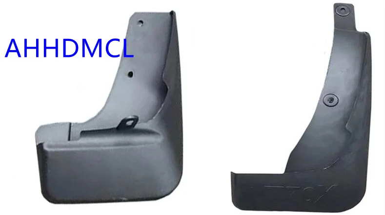 

AHHDMCL Car Mudguards Fender Mud Flaps For Venucia T70X 2015 2016 2017 2018