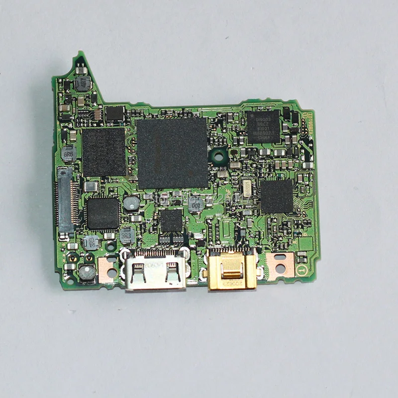 Материнская плата/Запчасти PCB для цифровой камеры Panasonic DMC ZS7 TZ10 ZS7|Материнские