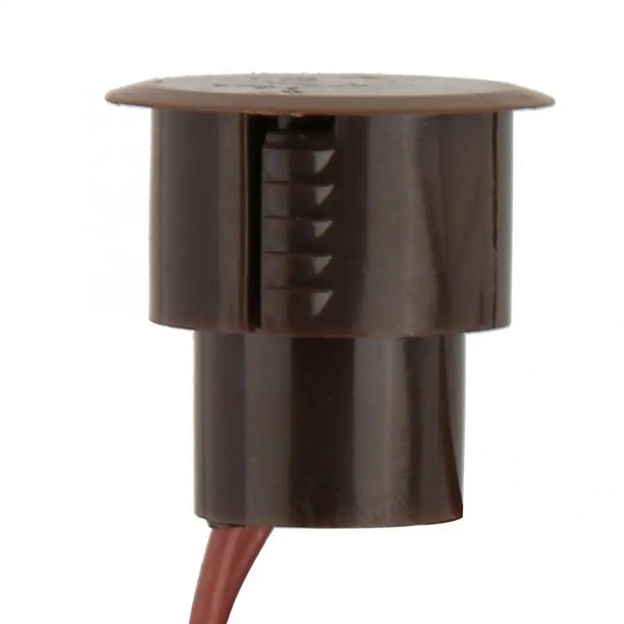 2 шт. проводной NC Тип Магнитная сигнализация двери окна контакт Сенсор детектор