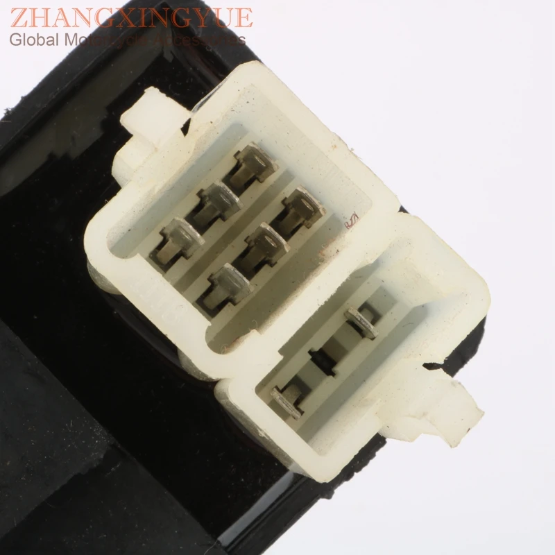 

6 plug + 2 plug Scooter CDI for HONDA CH125 CH 125 30410-KV8-004 Igniter