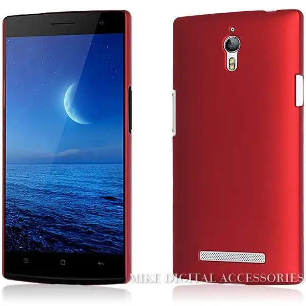 New High Quality Multi Colors Luxury Rubberized Matte Hard Phone Case Cover For Oppo Find 7 X9077 X9007 |