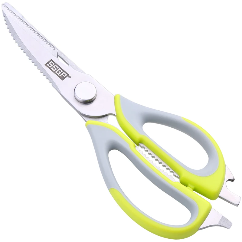 Бытовые Нержавеющая сталь Многофункциональный резак ножницы Кухня Ножи для