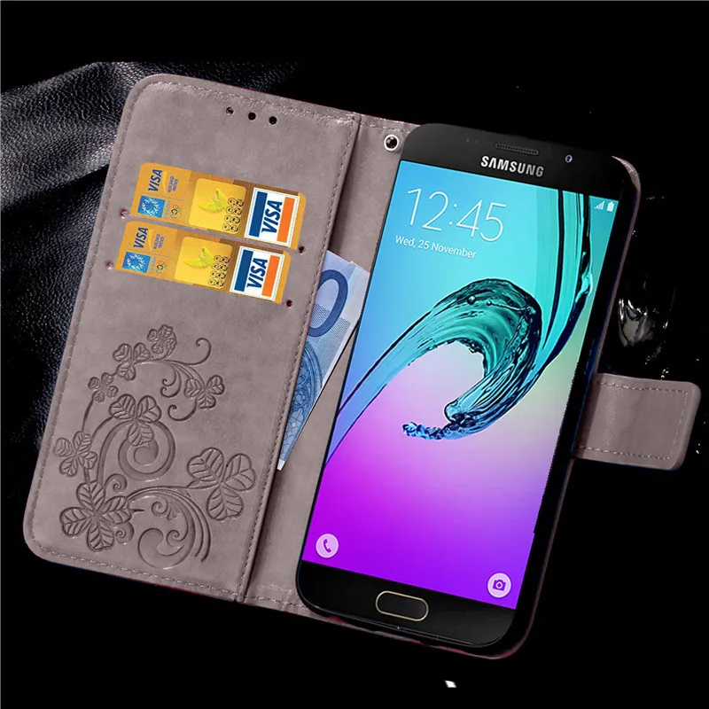 Для iPhone 7 Plus 5S 5 6 6s кожаный флип чехол для samsung Galaxy A3 A5 J3 J5 J1 S7 S6 S3 S5 S4 мини Чехол для Grand Prime