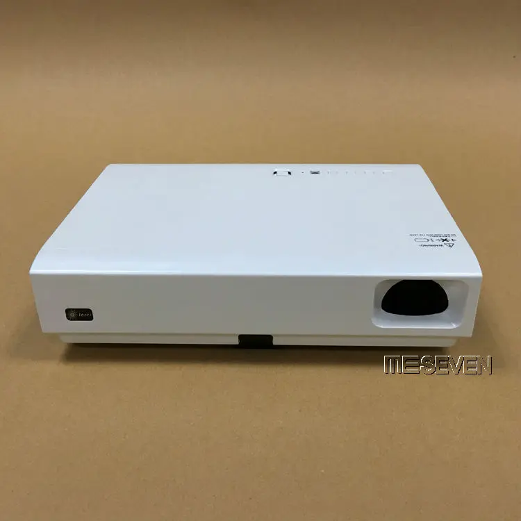 Удивительные Лазерный Видео Проектор Авто Коррекция Трапецеидальных Искажений