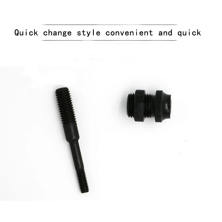 MY-9802 automatic pneumatic rivet gun air rivet nut gun tool only for aluminum rivet nut pneumatic tools