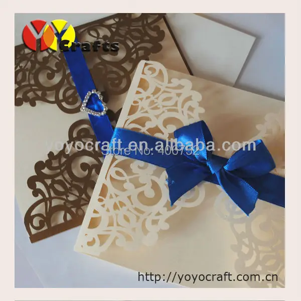 Индивидуальные уникальные бумажные роскошные оптовые чистые свадебные