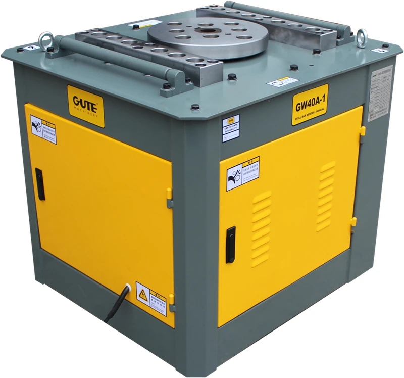 Автоматический/ручной гибочный станок для стальных стержней GW40A арматуры|bending