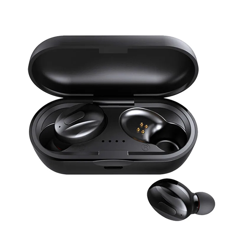 XG15 5 0 Bluetooth беспроводные наушники бинауральные звонки с зарядным ящиком в ухо