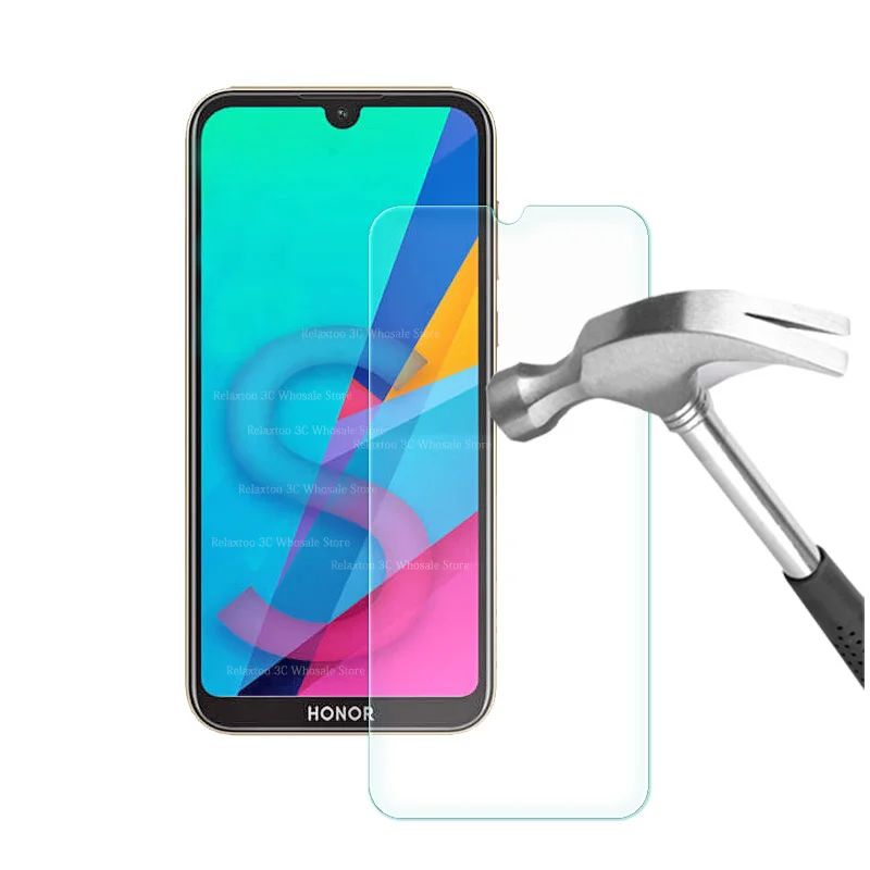 Закаленное стекло на Honor 8 s Защитное для huawei honor KSE LX9 5 71 honor8s hono s8 защита экрана