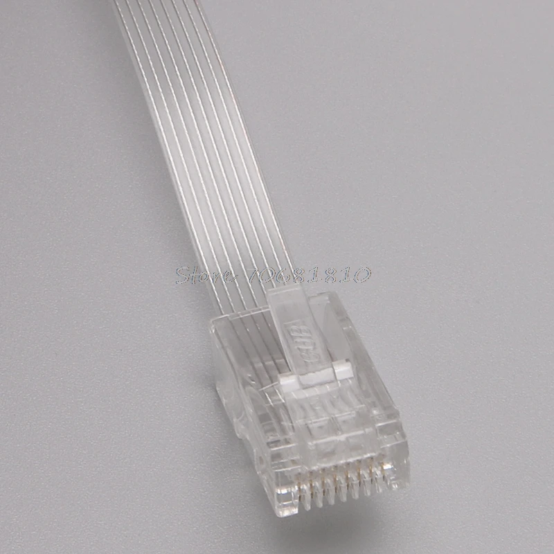 Выдвижной CAT5e RJ45 Интернет Ethernet сеть LAN модем маршрутизатор кабель Большая