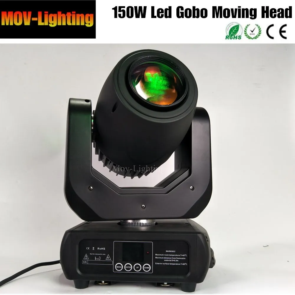 Дешевые RGBW 4в1 Bee Eye светодиодный луч GOBO SPOT 150W движущиеся фары | Освещение