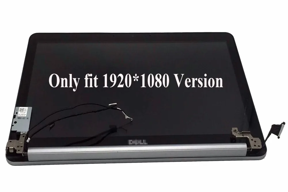 For Dell Inspiron 15 7537 FHD LCD LED Complete Touch Screen Full Assembly 1920*1080p | Laptop