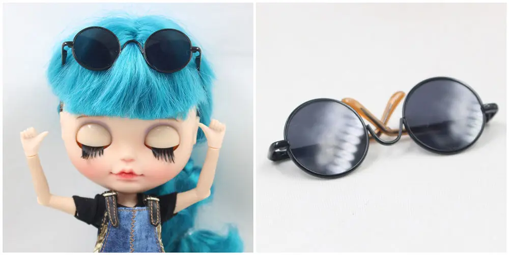 Fortune Days Blyth очки для кукол четыре вида цвета на выбор