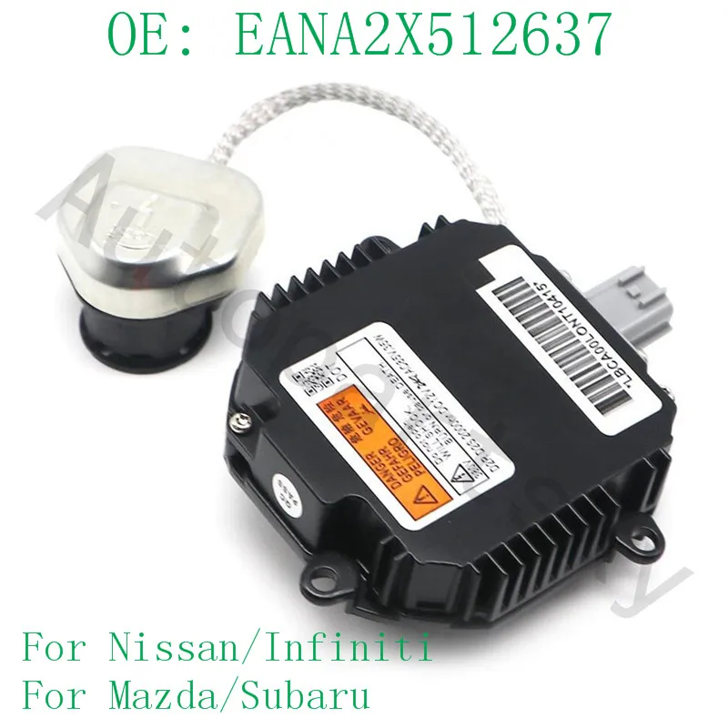 Новый ксеноновый балласт для фар 284748991A EANA2X512637 EANAOD6A3149 284748992A 2847489904 Nissan Maxima Rogue Infiniti
