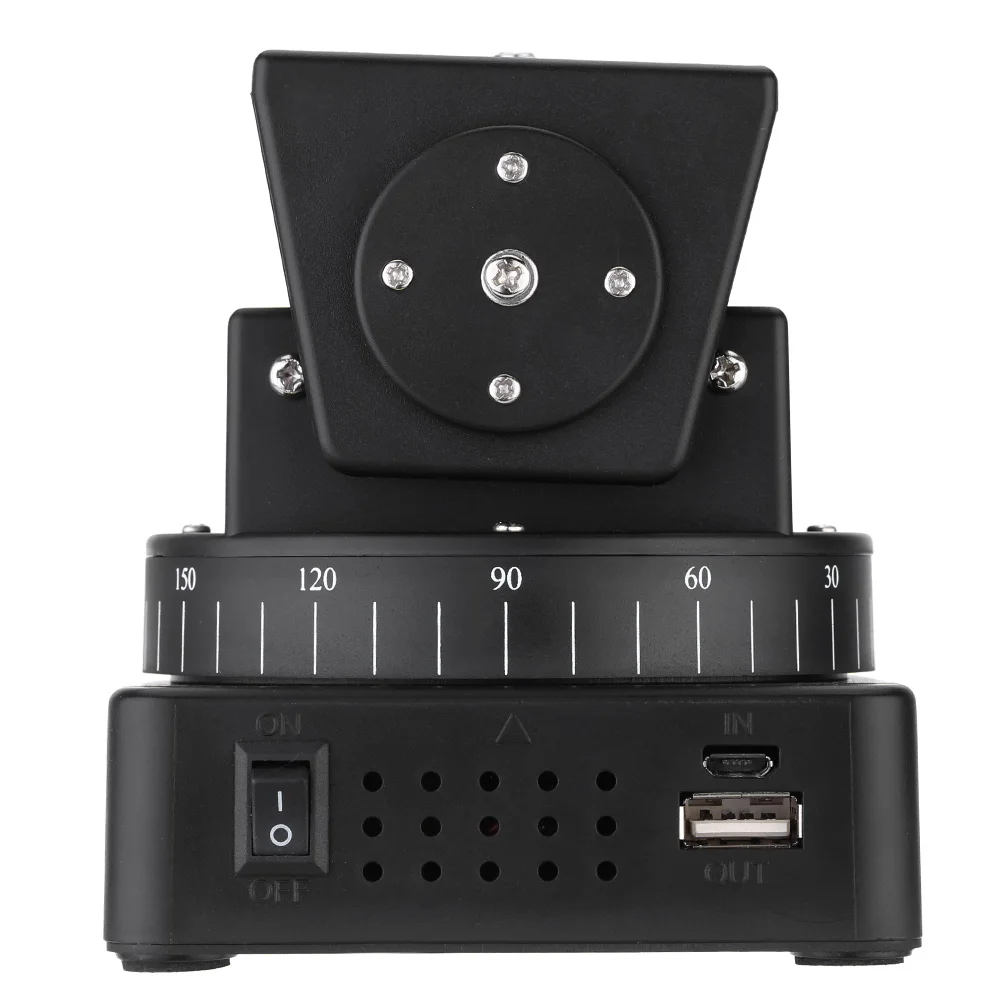 YT-260 с моторизованным пультом дистанционного управления панорамирование наклона