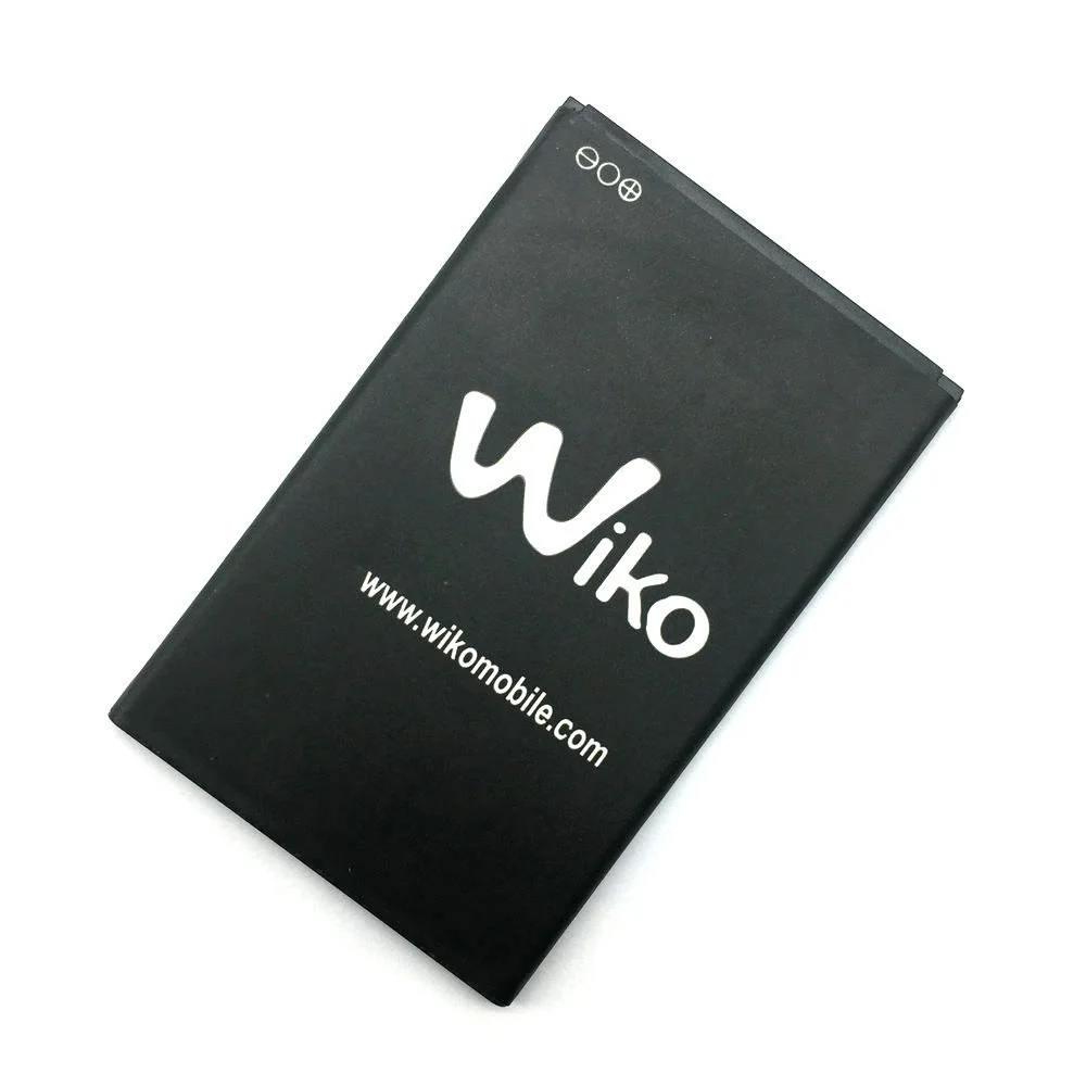 1 шт. 100% Высококачественная батарея WIKO 3702 2000 мАч для мобильный телефон + код