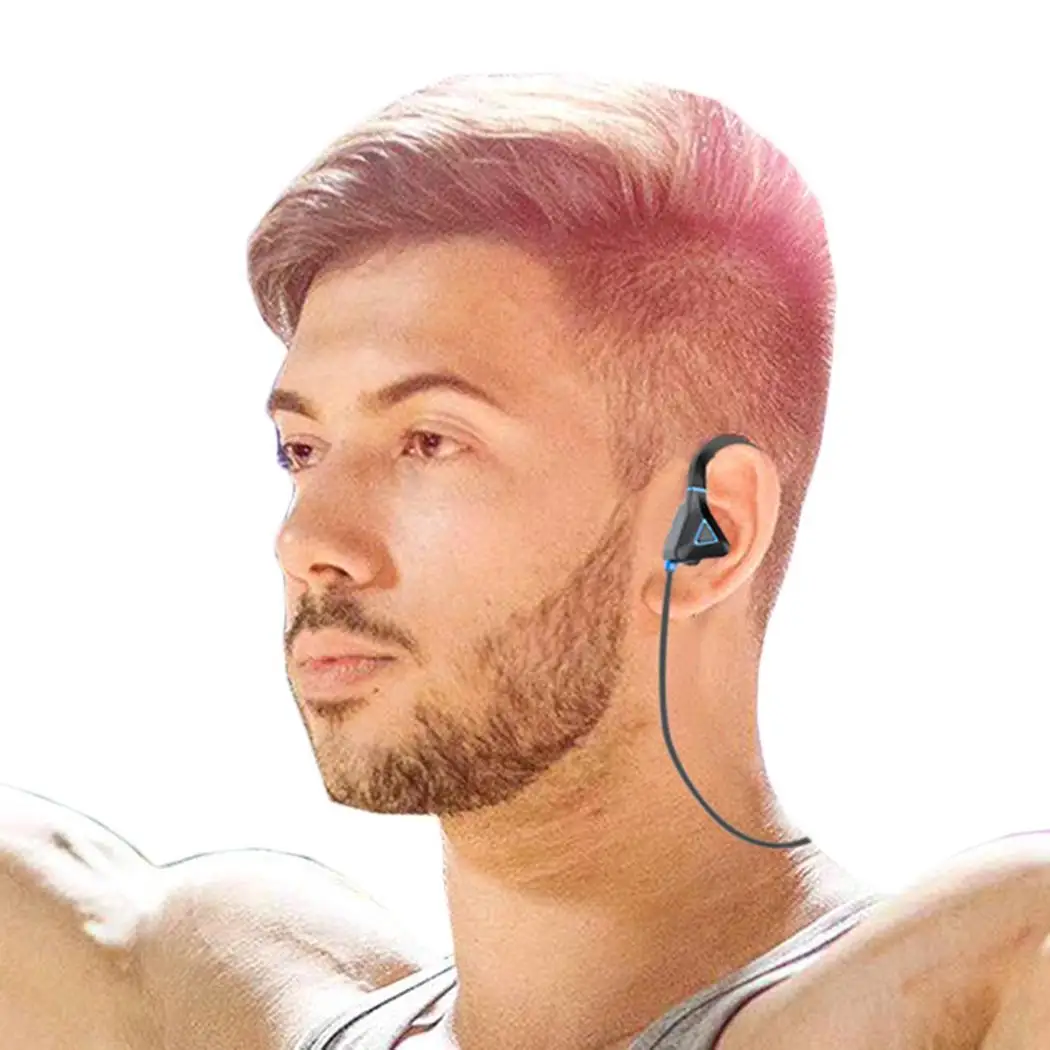 Bluetooth беспроводная стерео бас Музыка ухо CE ROHS FCC Повседневная путешествия на