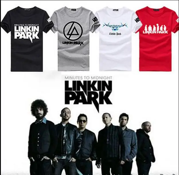 Хлопковая футболка с коротким рукавом летняя | Мужская одежда