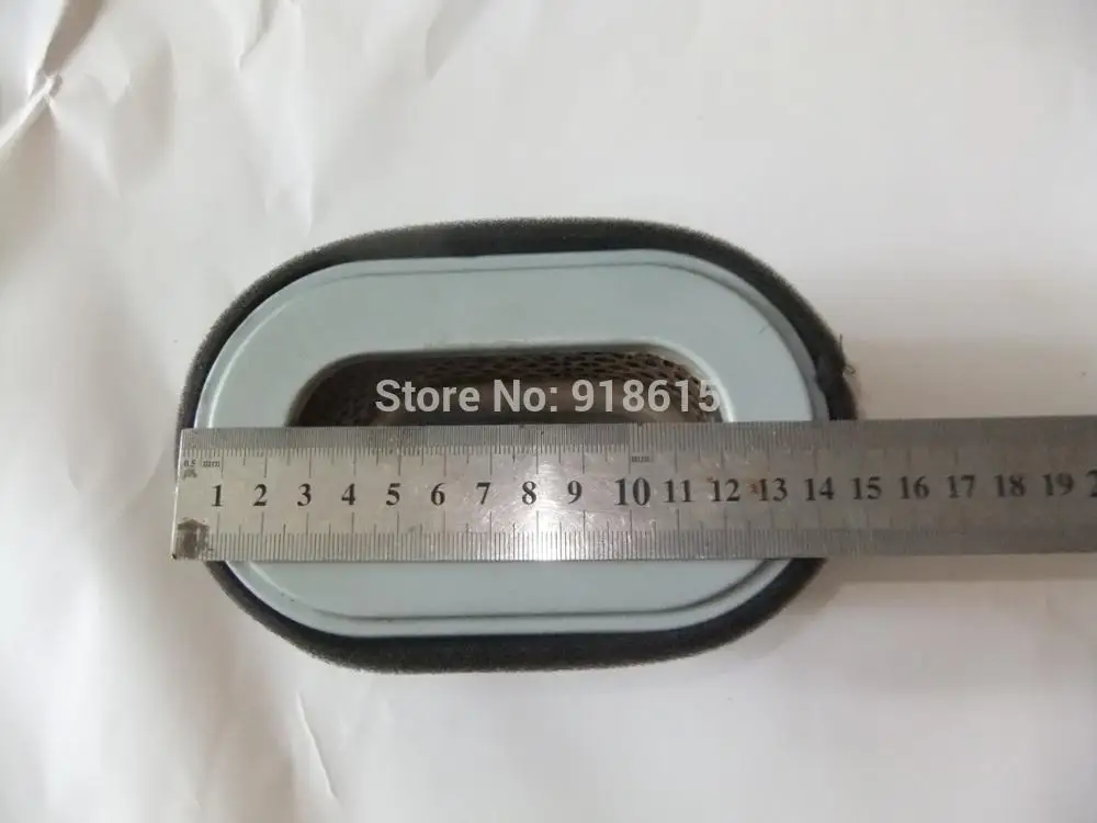 Элемент воздушного фильтра EX27 для бензинового двигателя ROBIN запчасти генератора