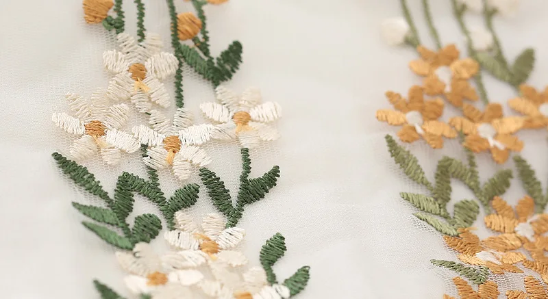 Для девочек с кружевной отделкой вышивкой Тюлевое платье принцессы праздничные