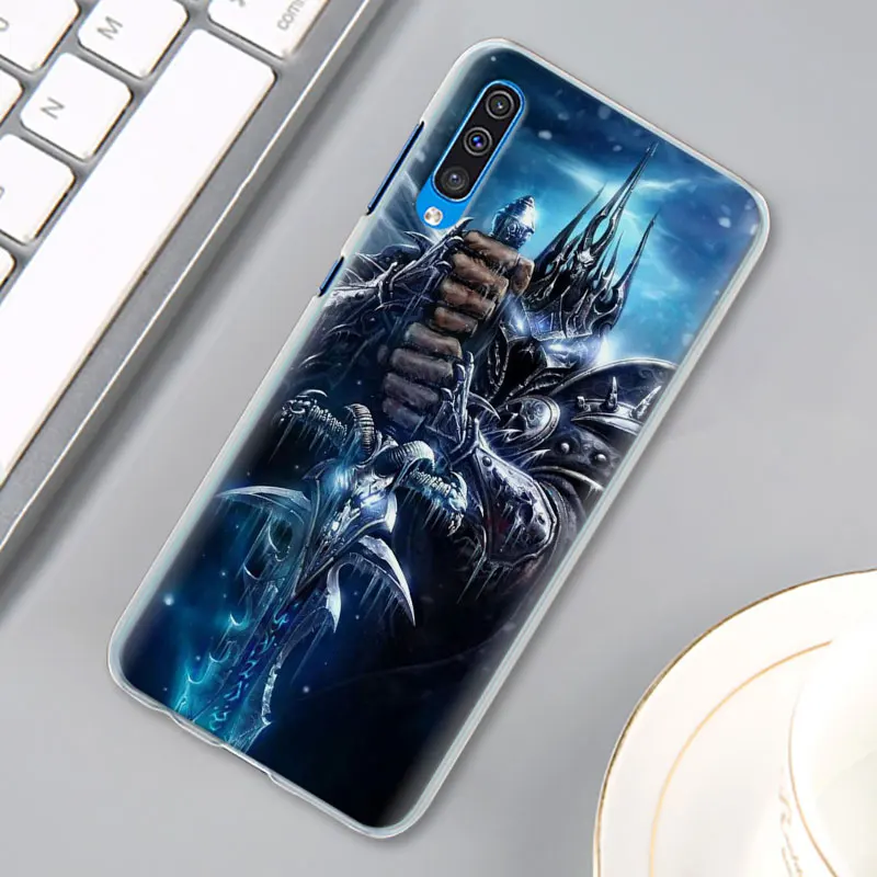 World of военных кораблей чехол КРЫШКА ДЛЯ samsung Galaxy A30 A40 A50 A70 A6 A8 плюс A7 A9 M30 чехол для телефона Coque