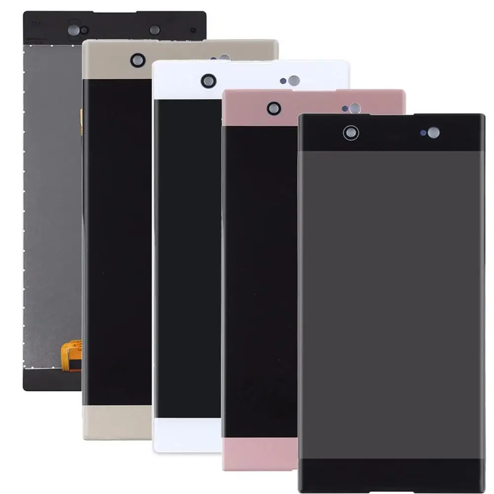 Для Sony Xperia XA1 ультра ЖК-дисплей сенсорный экран дигитайзер сборка запасные части