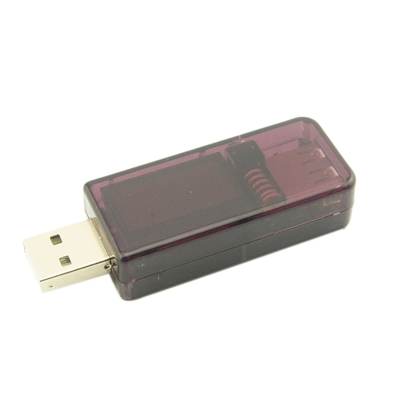 12 в 1 USB Тестер DC Цифровой вольтметр Амперметр измеритель напряжения детектор