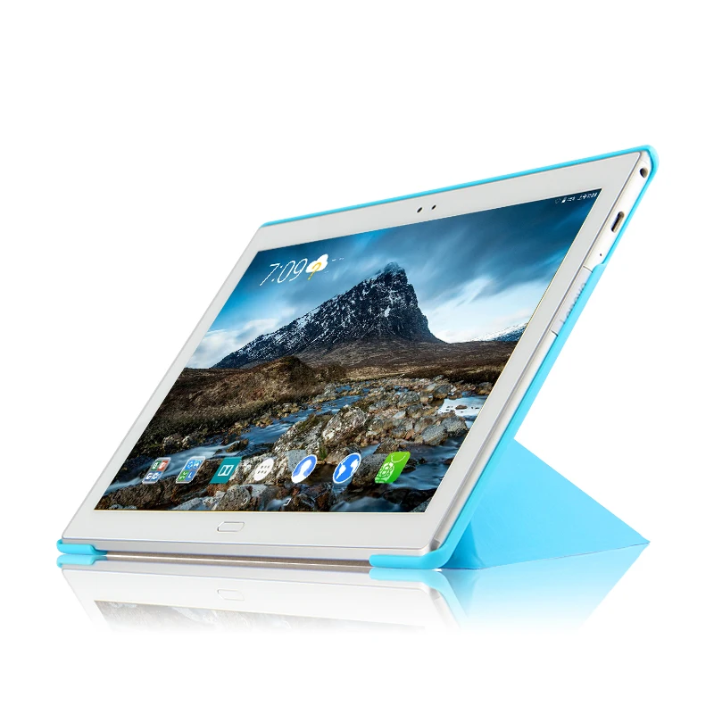 Чехол-подставка из искусственной кожи для lenovo Tab4 TAB 4 10 Plus, TB-X704F, TB-X704N, TB-X704L, 10,1 дюймов, чехол для планшета, защитный чехол