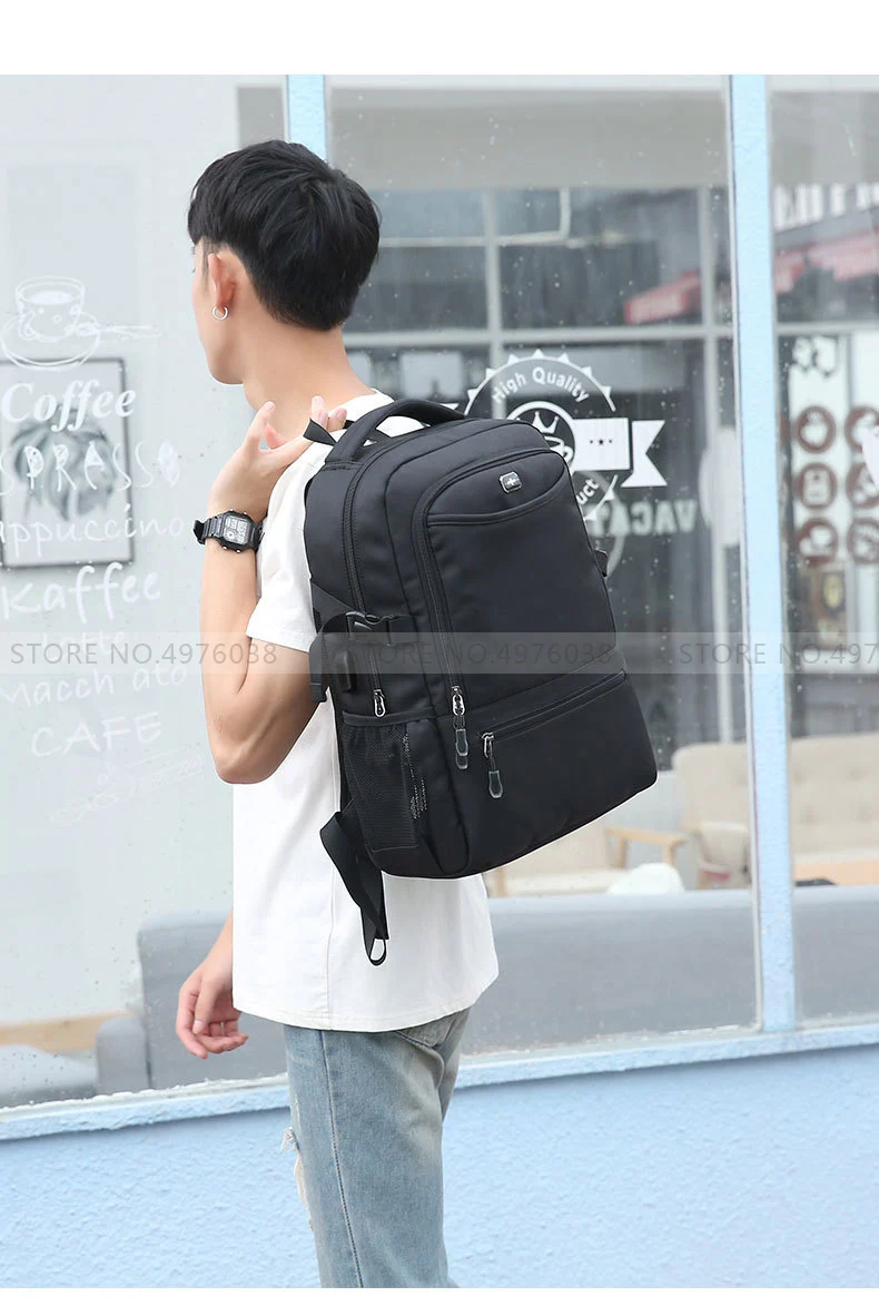 Швейцарский рюкзак для ноутбука 15,6 дюймов, мужской рюкзак mochila с usb зарядкой, водонепроницаемый рюкзак для путешествий, женский рюкзак, Мужской винтажный школьный рюкзак