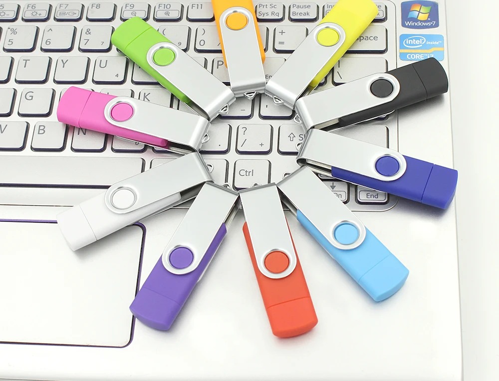 Смартфон с usb флеш-накопителем, флеш-накопитель, 4 ГБ, 8 ГБ, 16 ГБ, 32 ГБ, 64 ГБ, OTG, внешний накопитель, micro usb, карта памяти для мобильного телефона