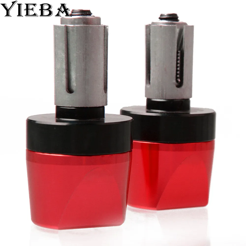 Ручки Конец мотокросса рукоятка конец Универсальный Мотоцикл Регулируемый для