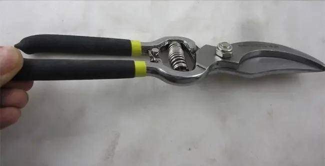 Встряхнуться 10 &quotЦветок хворостин инструмент Нержавеющая сталь рукоять с