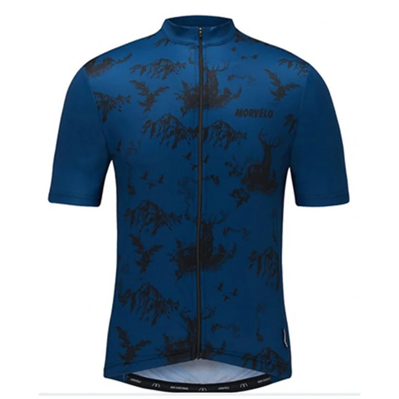 Morvelo Велоспорт Джерси Pro велосипедная одежда Ropa Ciclismo велосипедная одежда летняя MTB Одежда Форма Ciclismo K122705