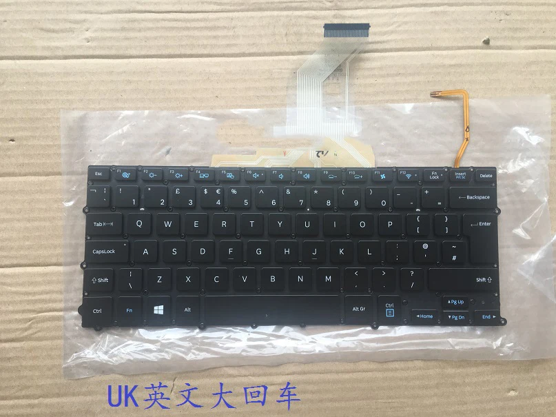 Клавиатура для SAMSUNG 900X3B 900X3C NP900X3B NP900X3C NP900X3D NP900X3E NP900X3F бельгийский/Корейский/Великобритания/США/Бразильский/русский/Корейский