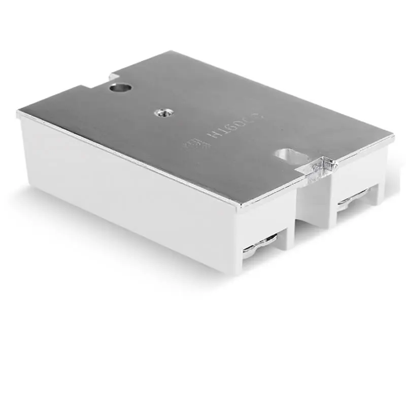 Однофазный твердотельный модуль реле SSR-80DD Dc-Dc 60A 80A 100A SSR-60DD 3-32 V DC до 5-60