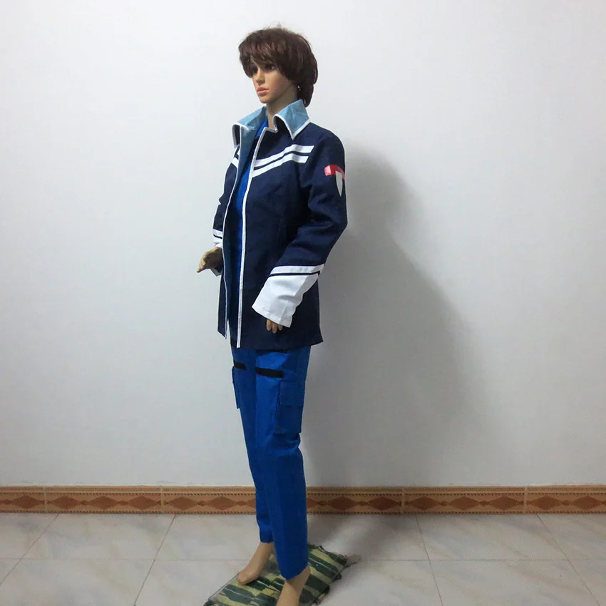 Новое поступление косплей-костюм Феникс Райт: Эйс атторторн клей терран |