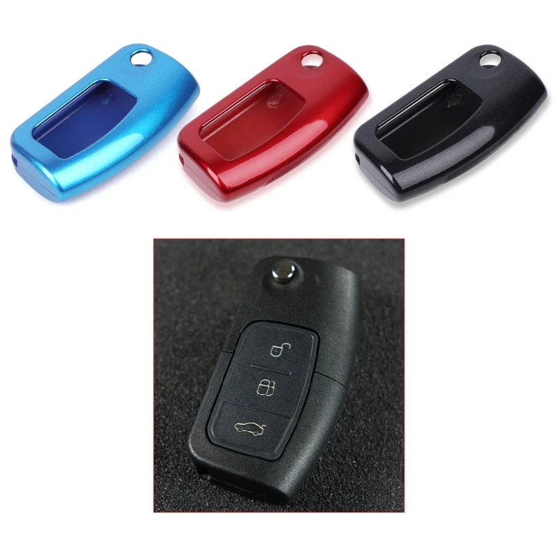 

ABS Paint Car Key Protection Cover for Fiesta Mk7 Ecosport
