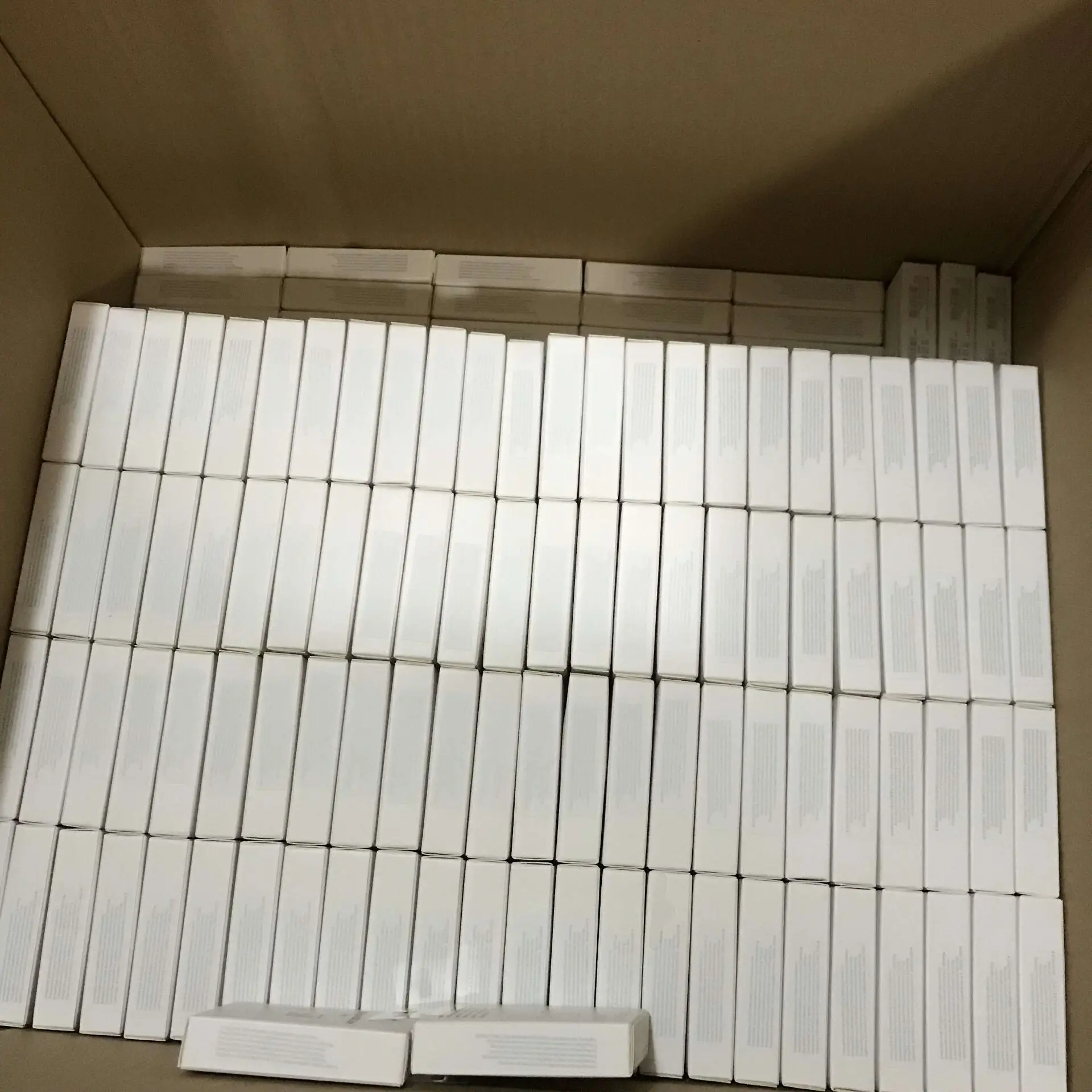 10 шт., 1 м/3 фута с железной USB кабель для синхронизации данных от Foxconn для iPhone X XS XR MAX 6 7 8 с упаковочной коробкой
