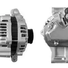 Новый 24V 50A генератор ME150143 A4T66786 для гусеницы 320L MITSUBISHI 6D22