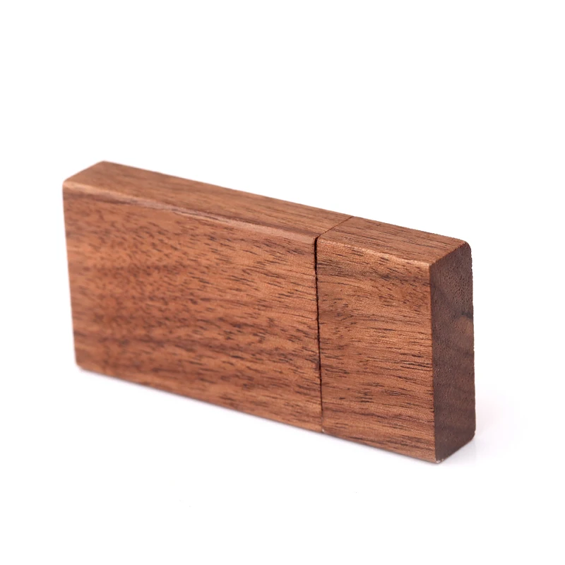 USB флеш накопитель из натурального дерева Подарочный высокоскоростной 2 0 32 ГБ 16 8 4