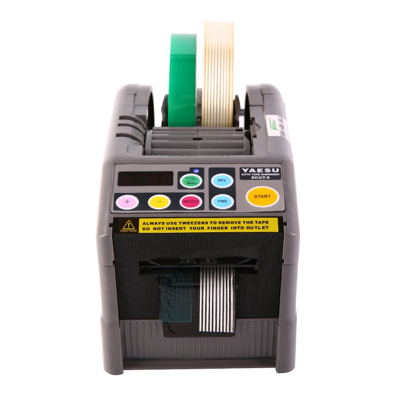 Automatic Adhesive Tape Cutting Machine 110v 2v Film Cutting Machine Adhesive Paper Tape Dispenser Zcut 9 10 Off Automatic Adhesive Tape Cutting Machine 110v 2v Film Cutting Machine Adhesive Paper Tape Dispenser Zcut 9 10 Off