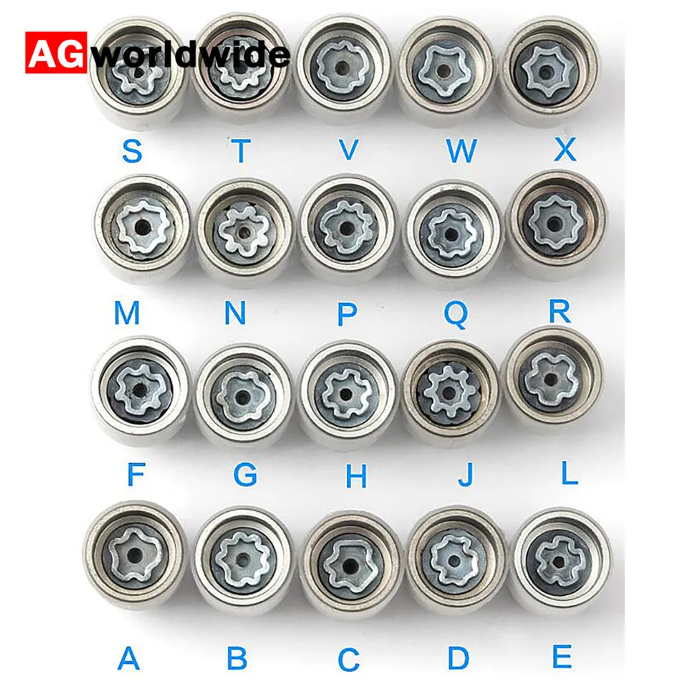 1 шт. Противоугонная отвертка для разборки шин рукав ключа Audi A1 A5 A3 A4L A6L A7 Q3 Q5 A8 TT R8