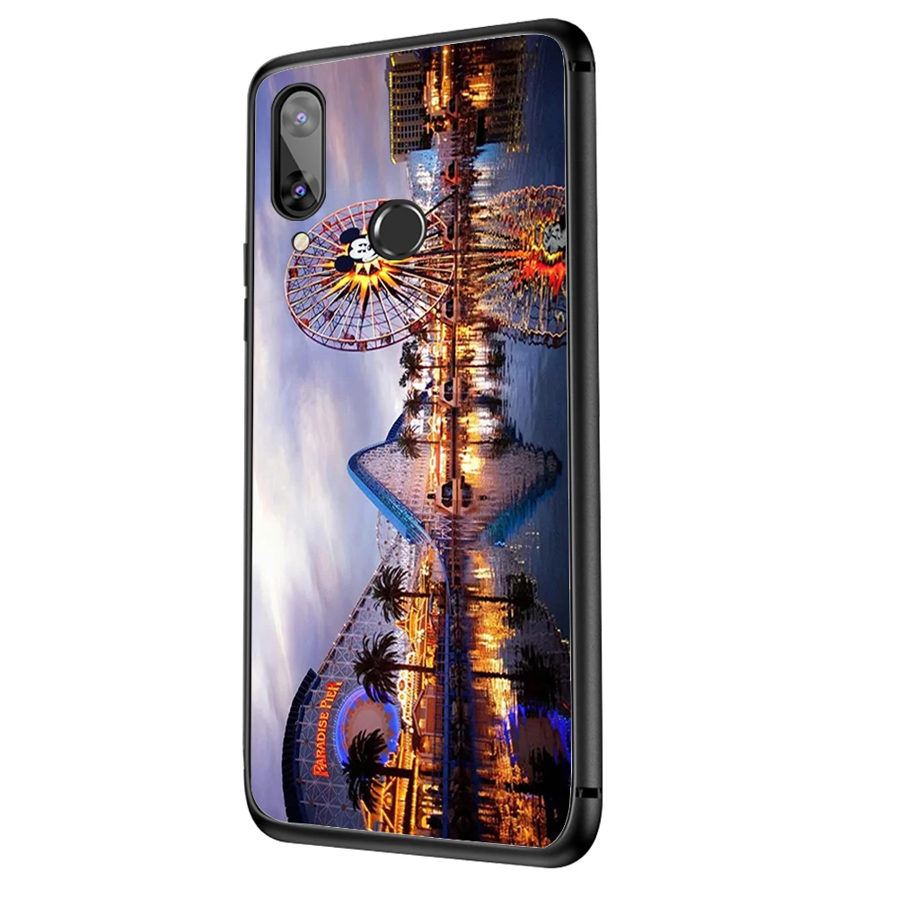 Printed Soft TPU Phone Cover for Redmi Note 7 pro Global 6 5 Plus 4 Case Back Bag | Мобильные телефоны и аксессуары