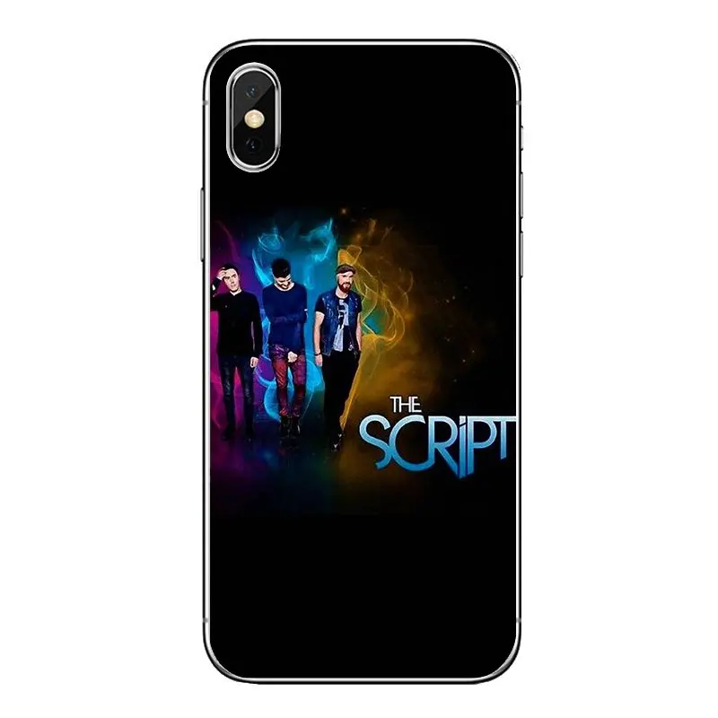 Мягкий чехол для телефона из ТПУ с рисунком ирландской рок-группы Huawei P20 Lite Nova 2i 3i 3
