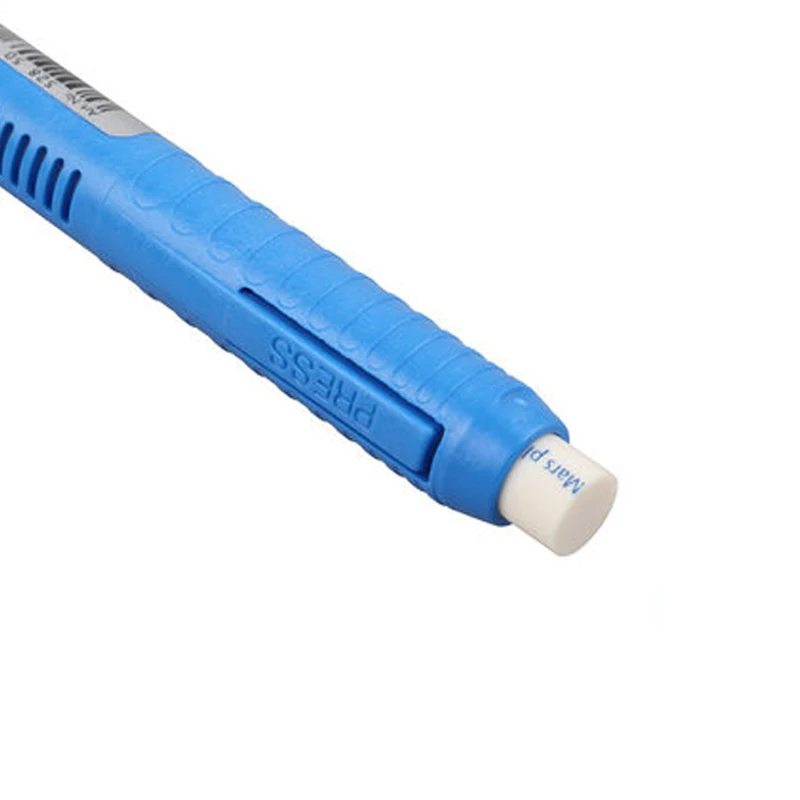 Профессиональная резиновая ручка STAEDTLER 528 50/28 55 для рисования офисное обучение