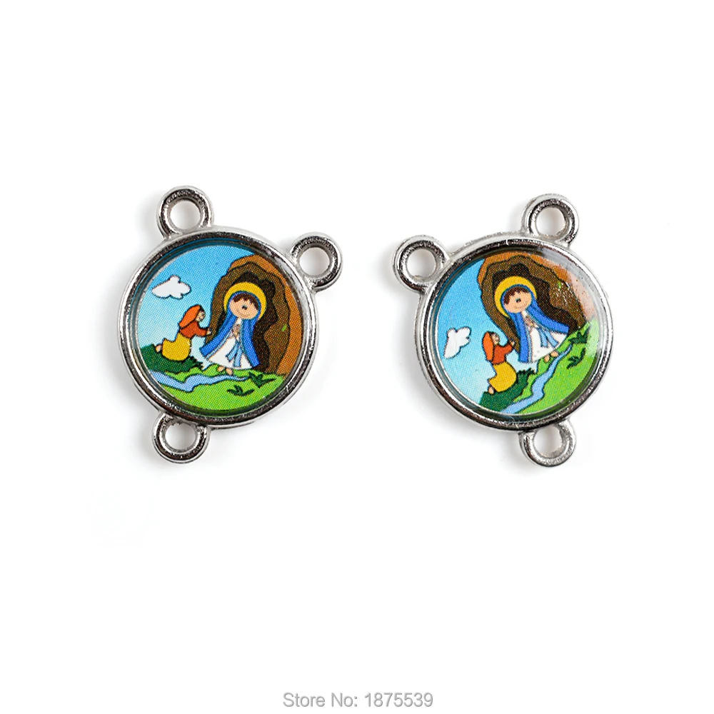 Картонные центральные части для Розария мальчиков девочек и малышей Our Lady of 530 |